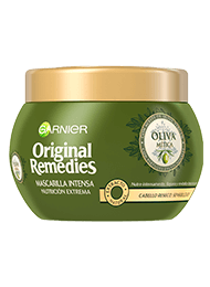 Mascarilla Oliva Mítica - Original Remedies